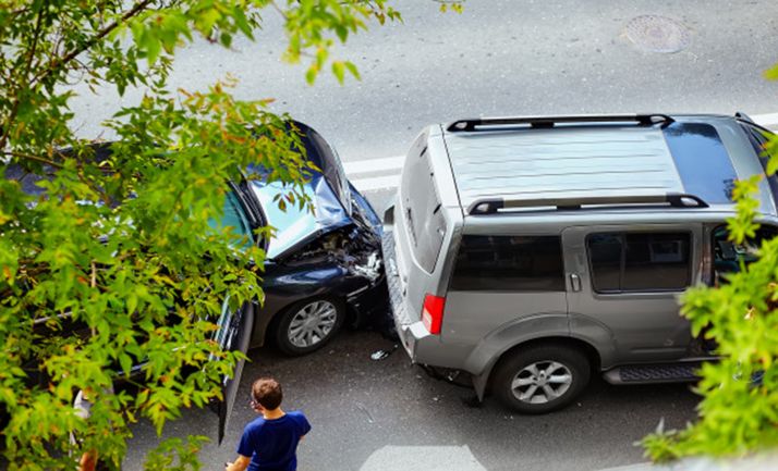 Una estadística matemática de la UVa estudia cómo reducir las salidas de vía en las ciudades