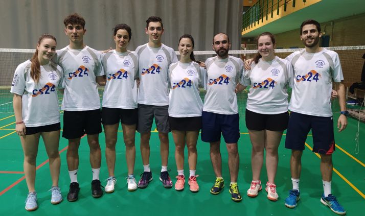 Ya se conoce el calendario del bádminton soriano para la Primera Nacional