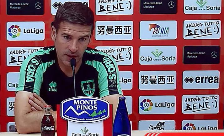 Carrión resta importancia a las bajas frente al objetivo de ganar hoy