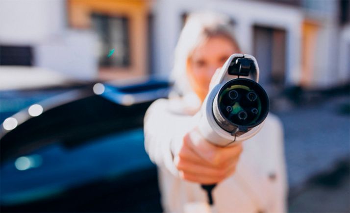 PSOE y Podemos de Ólvega abogan por fomentar las energías renovables incluyendo los coches eléctricos