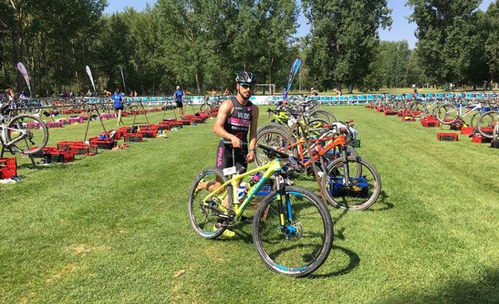 La sostenibilidad y el respeto a la naturaleza, los otros pilares de la vuelta segura a la competición en Almazán
