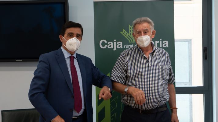 Caja Rural renueva su convenio con Asamis