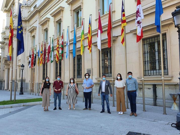 Nueva reunión política para los Jóvenes de CyL en Madrid