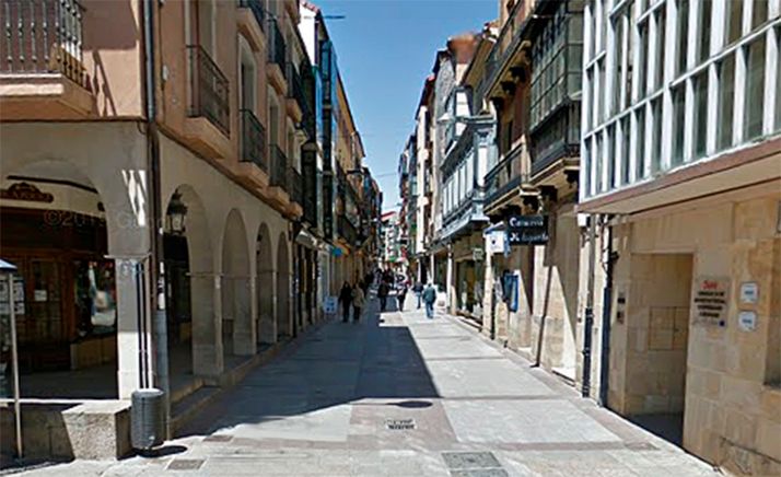 Nueva propuesta para el hotel restaurante previsto en El Collado