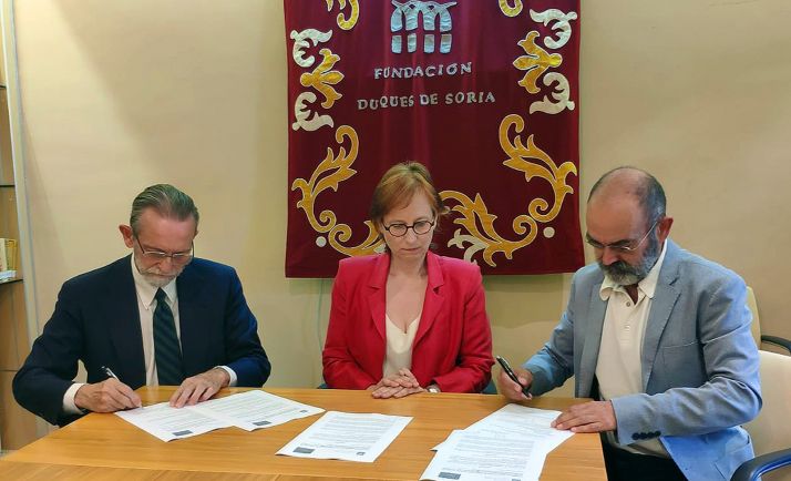 La FDS y el Centro Internacional Antonio Machado refuerzan más sus actividades conjuntas