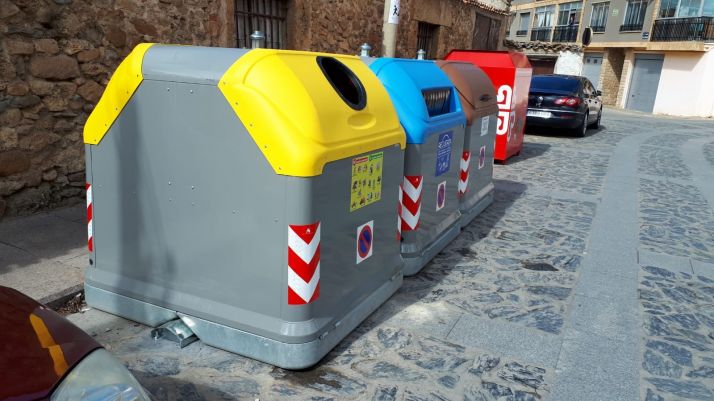 Ecoembes y Diputación buscan mejorar la separación de residuos en la provincia