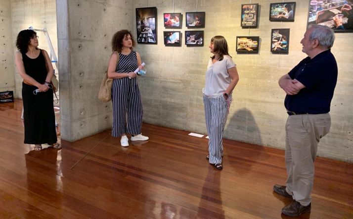 La muestra ‘Heroicas’ abre este viernes en la Audiencia con fotografías de mujeres emprendedoras en el mundo rural