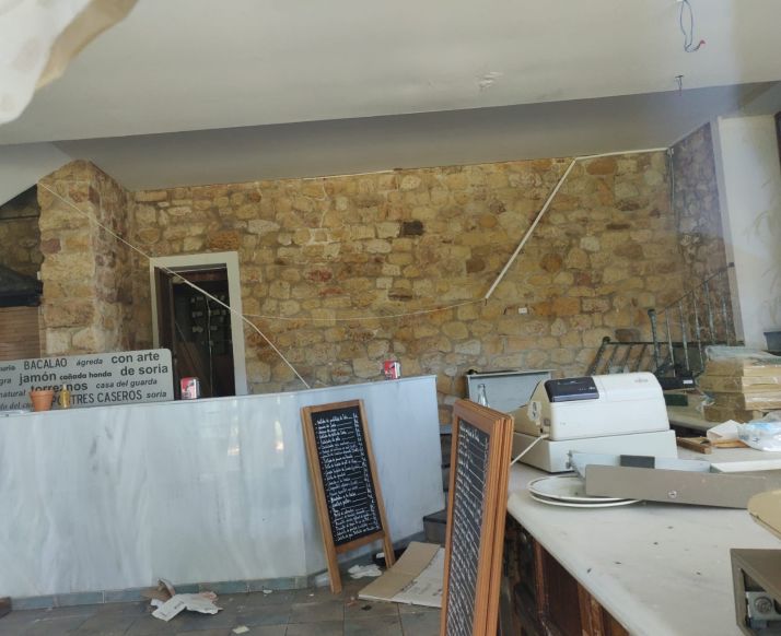 El PP exige la licitación urgente del Hotel Valonsadero  