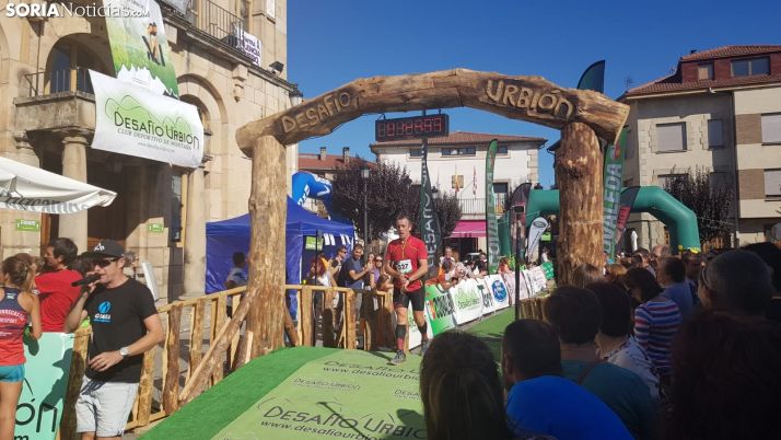 La Desafio Urbión 2020 cancelada