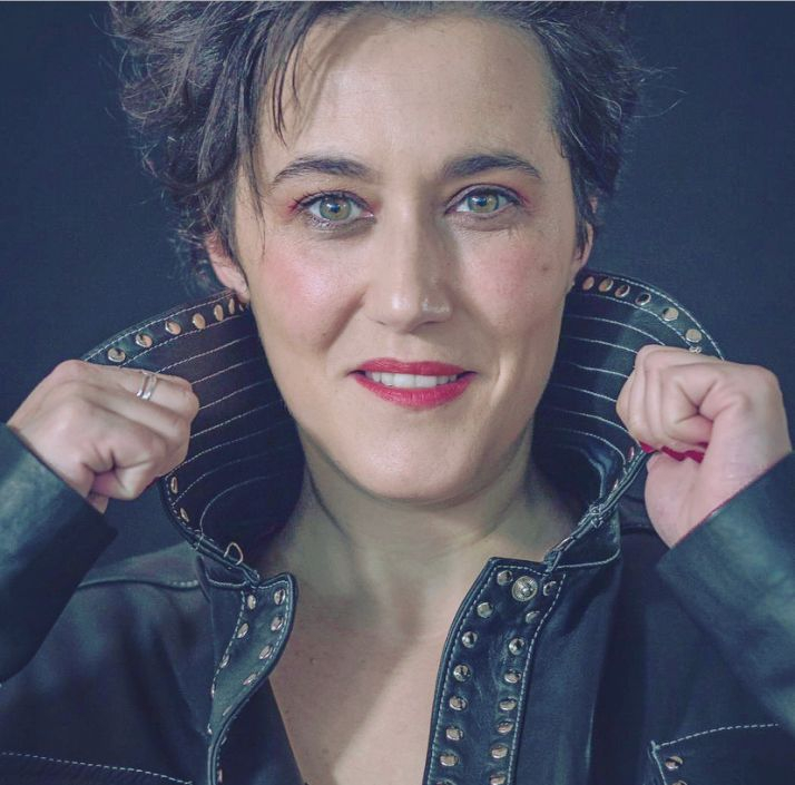 Tatiana Ramos busca ascender con su nueva obra de teatro virtual