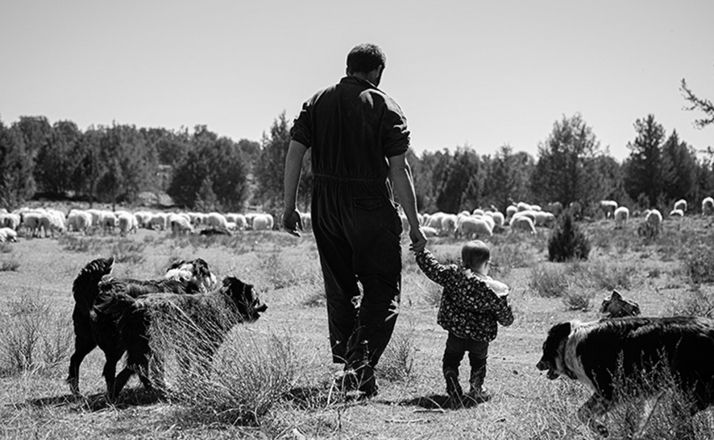Hacia el futuro, una imagen de La Cuenca, finalista en la edición 2019 y obra de Laura Antón Jiménez. /LAJ 