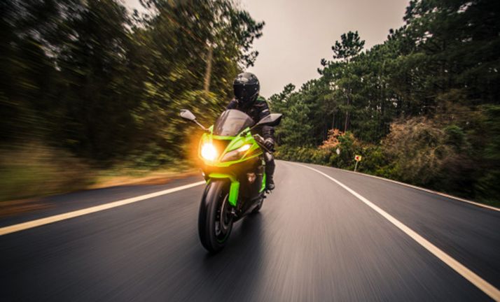 Mayor vigilancia en las vías más frecuentadas por motoristas