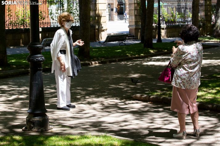 Castilla y León: La mascarilla es ahora obligatoria en más lugares y situaciones