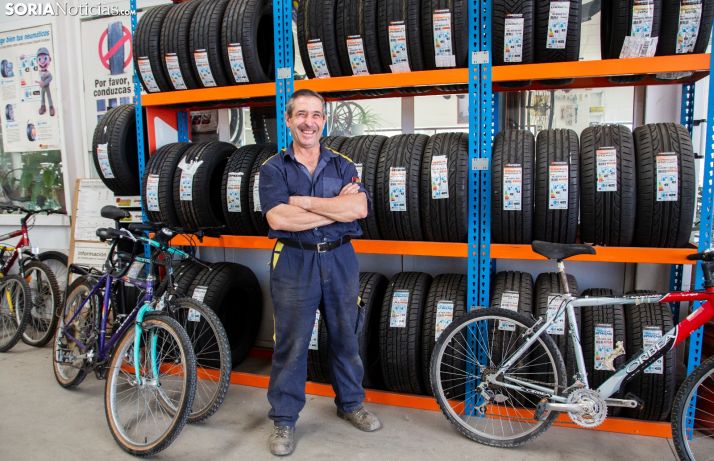 Neumáticos y bicicletas Ormazabal: Garantía de experto