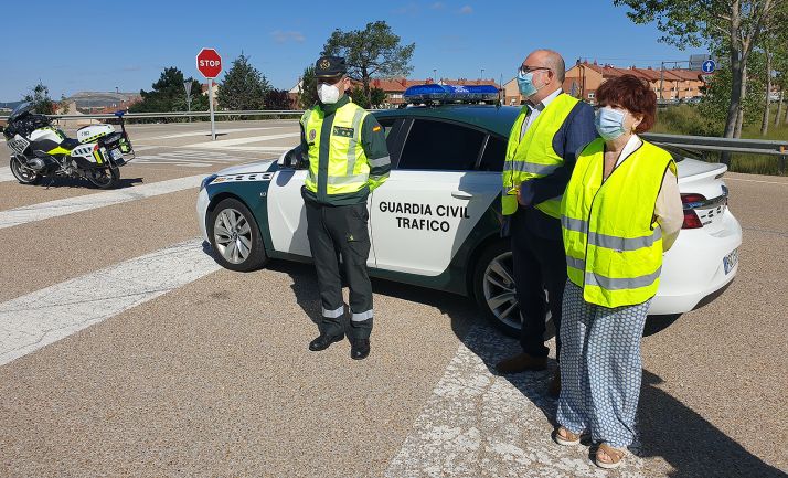 La DGT pone en marcha la primera operación especial Verano-2020