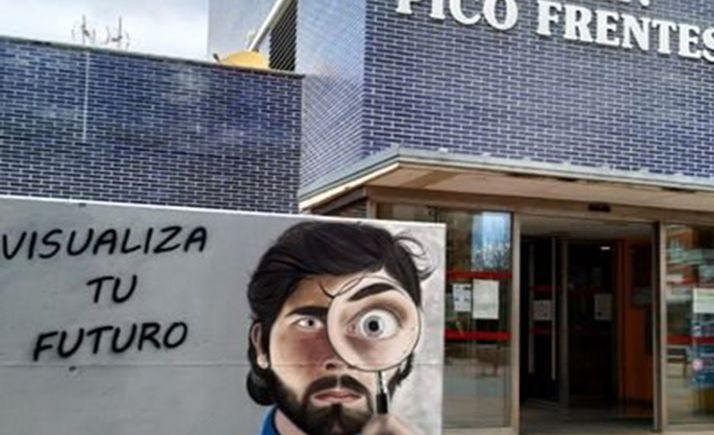 El CIFP Pico Frentes, premiado por su orientación hacia la Formación Profesional