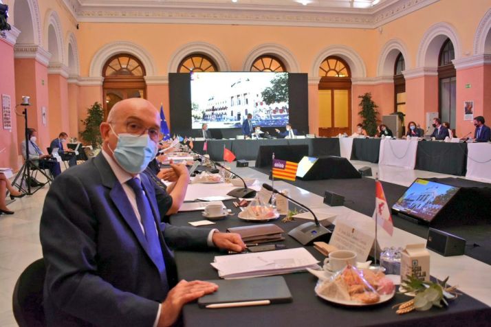 La Junta insta al Estado a que consiga en Europa una financiación adicional para la PAC en España