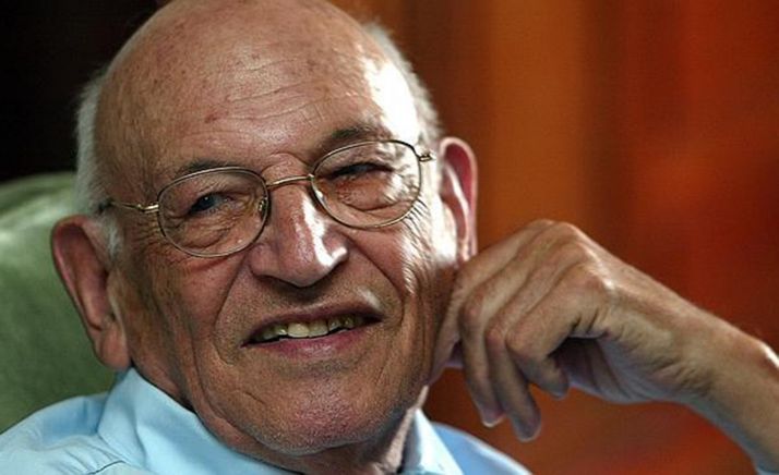 La Junta lamenta el fallecimiento del académico de la RAE y Premio CyL de Humanidades, Francisco Rodríguez Adrados