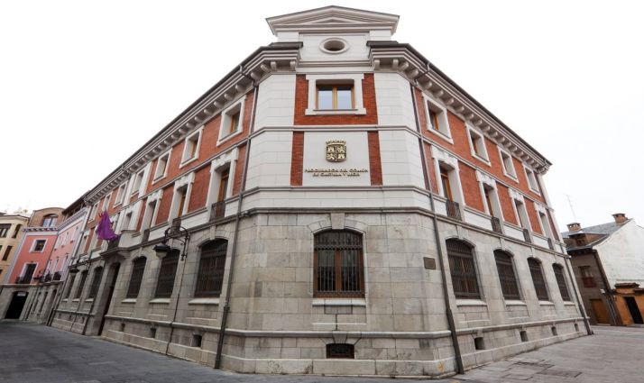 Sede del Procurador del Común, en León. 