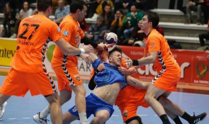 José Andrés Torres, más recursos para el BM Soria