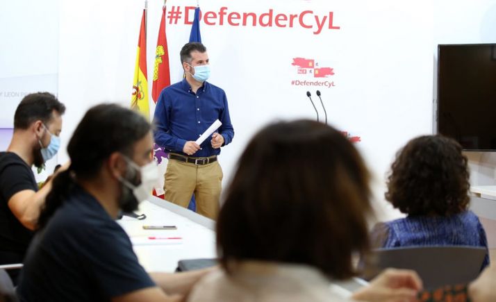 El PSOE exige a Mañueco que explique en las Cortes los incumplimientos de los acuerdos del Diálogo Social