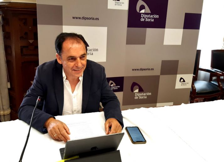 La Diputación invertirá 190.000 euros en EPIS para prevenir desabastecimientos futuros