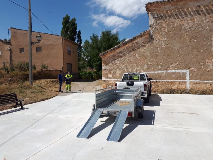 El Burgo mejorará infraestructuras y caminos rurales de todas sus pedanías