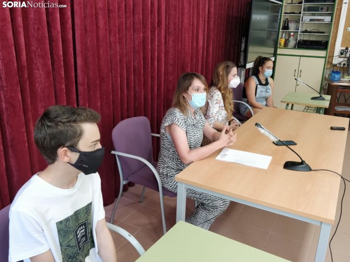 Soria tendrá estos 3 ciclos de FP el próximo curso 