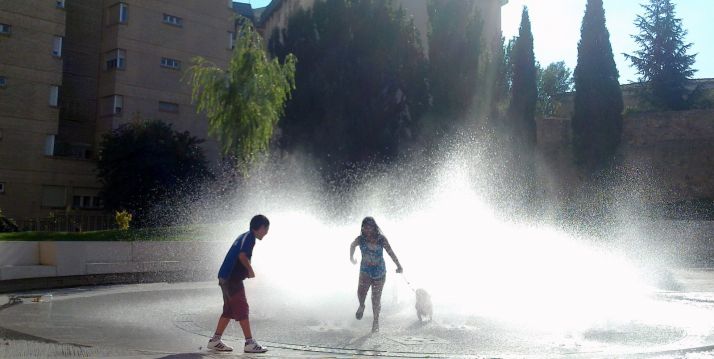 El tiempo en Soria: domingo de sol y calor