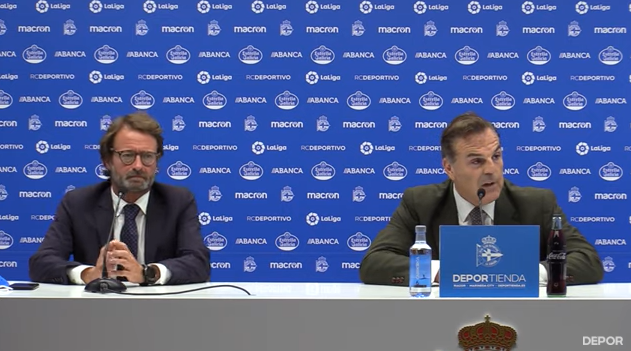 ¿Una Segunda División con 24 equipos? Lo pide el Deportivo, se salvaría el Numancia