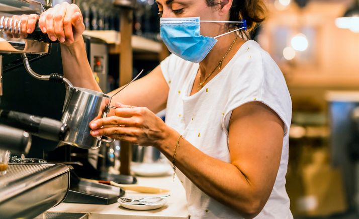 Junta y Gobierno inician una campaña de control a empresas para la prevención del Covid-19