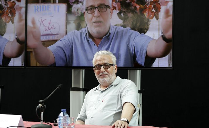 Leo Harlem vende las bondades turísticas de Castilla y León 