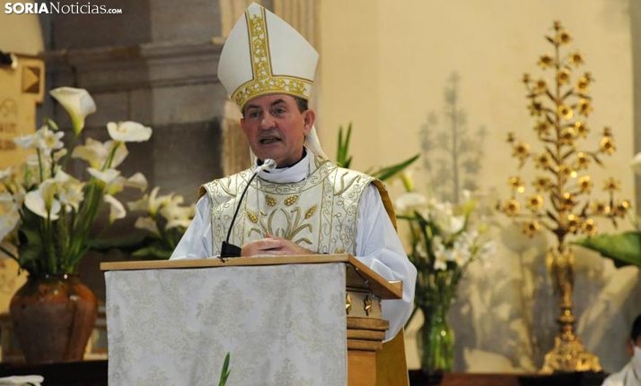 Los días 25 y 26, misas por los fallecidos a causa del virus