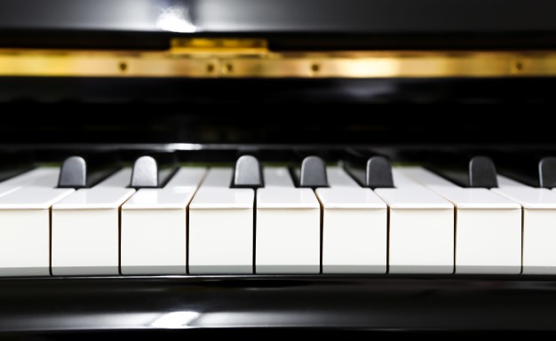 Concierto de piano este mediodía en el Santa Bárbara