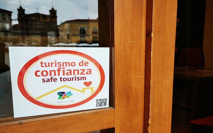 La oficina turística de Ágreda logra el sello Turismo de Confianza