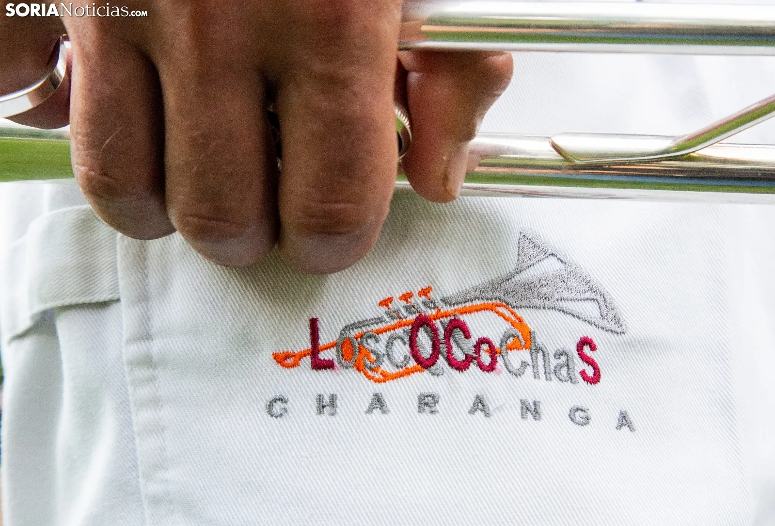 Los Cocochas no pierden el tono. /María Ferrer