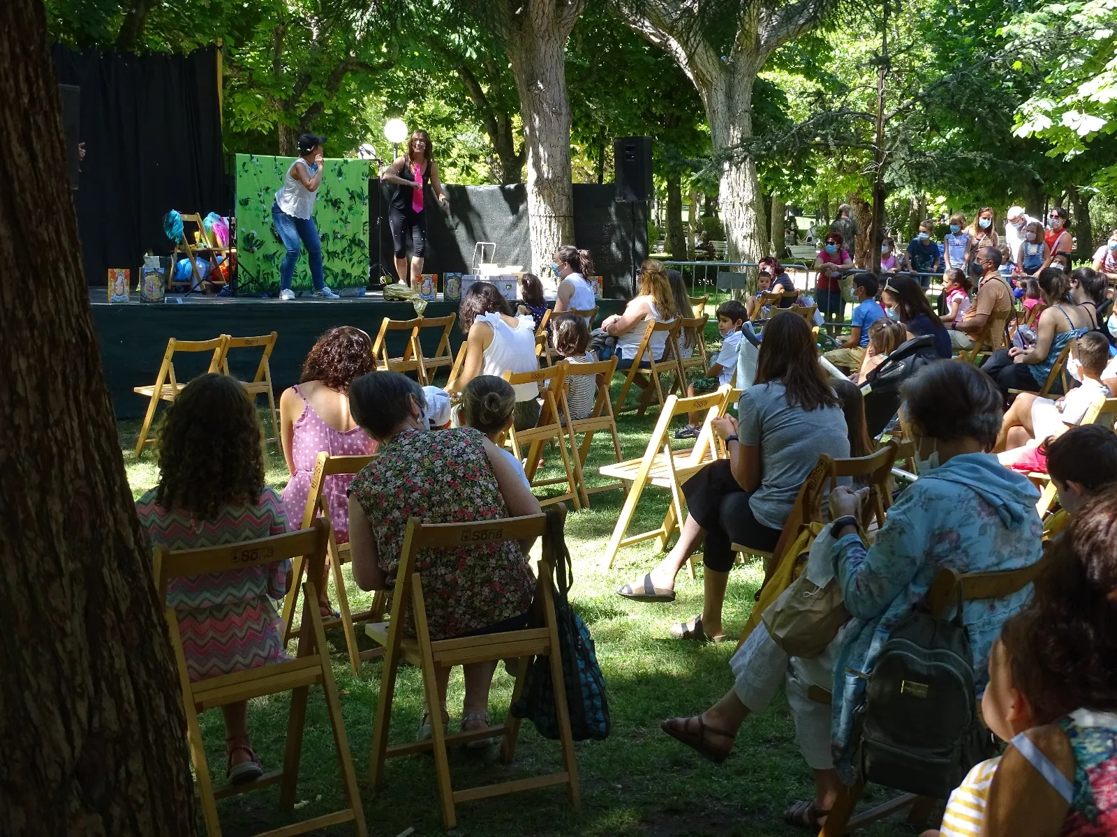 Foto 12 - GALER&Iacute;A: Expoes&iacute;a invita a leer y so&ntilde;ar a los m&aacute;s peque&ntilde;os