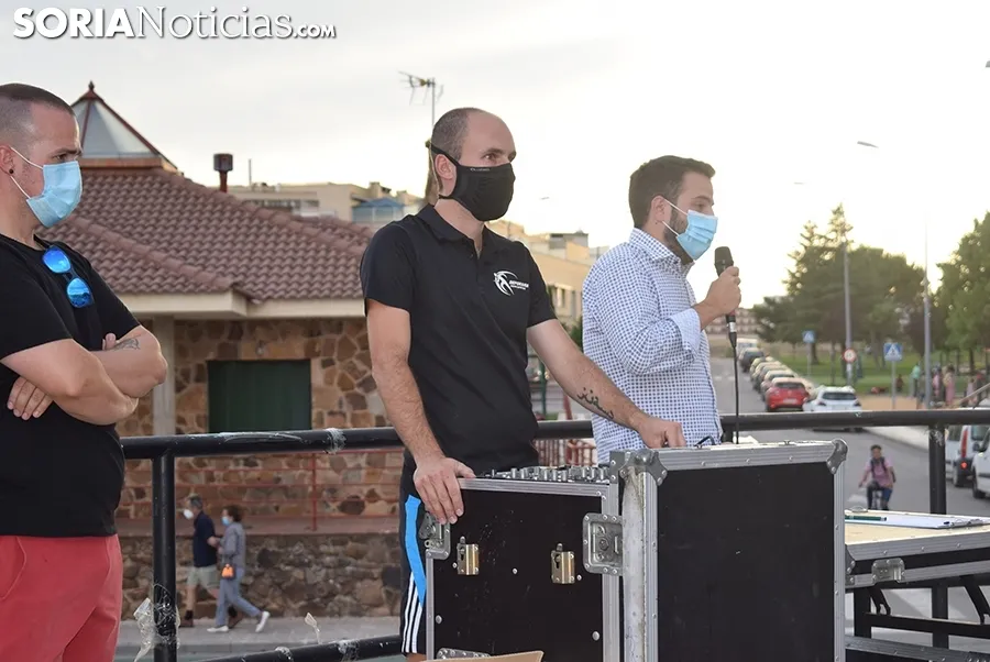 Foto 8 - Suspendida una exhibici&oacute;n de skate por no poderse garantizar las medidas anti Covid