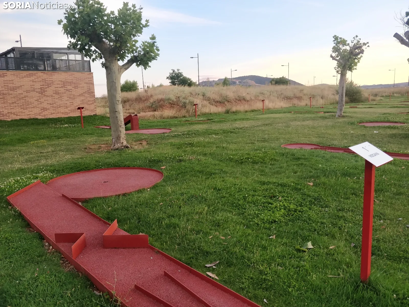 Mini Golf Soria 