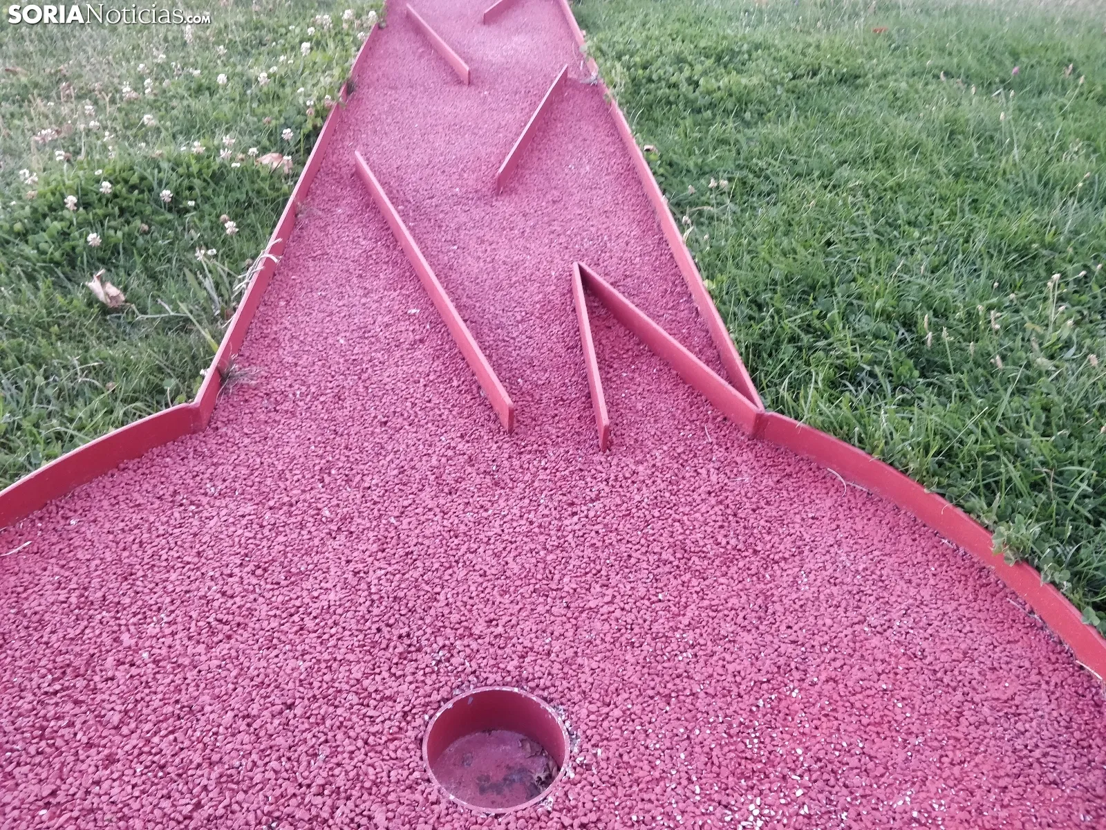 Mini Golf Soria 