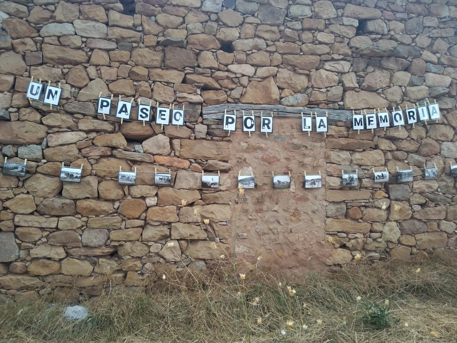 Imágenes de las actividades de Valdegeña.