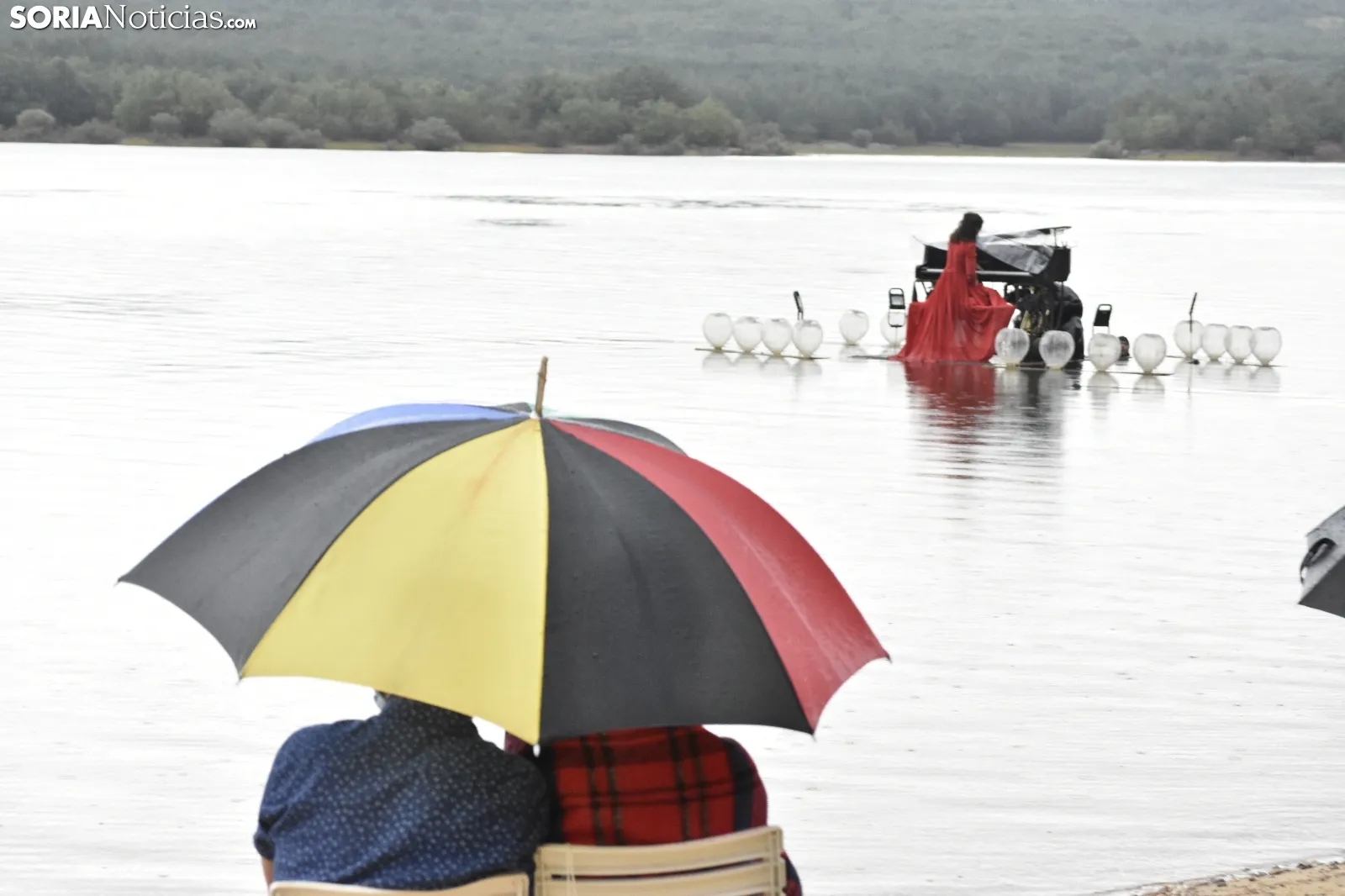 Le Piano du Lac en Soria.