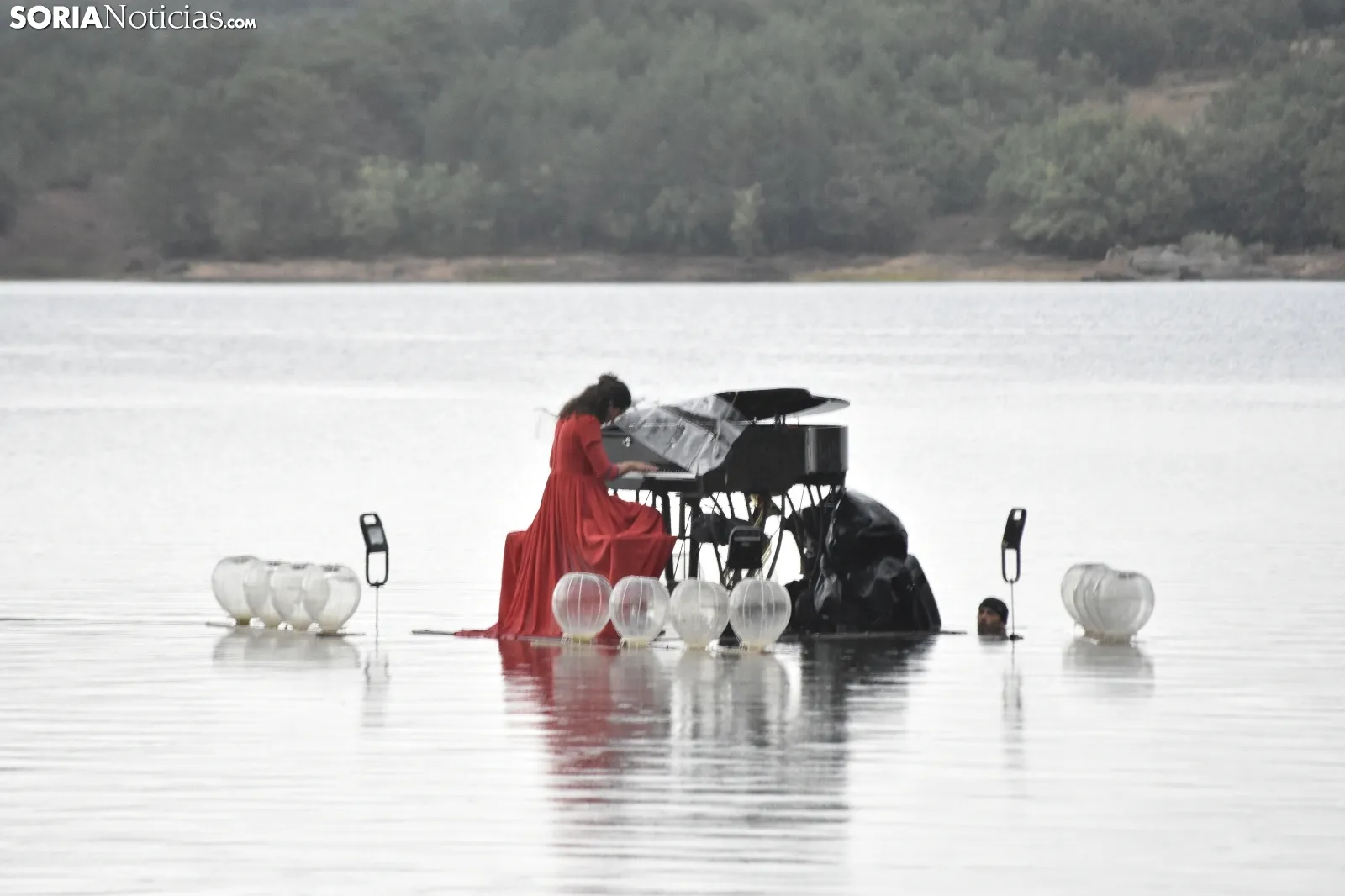 Le Piano du Lac en Soria.
