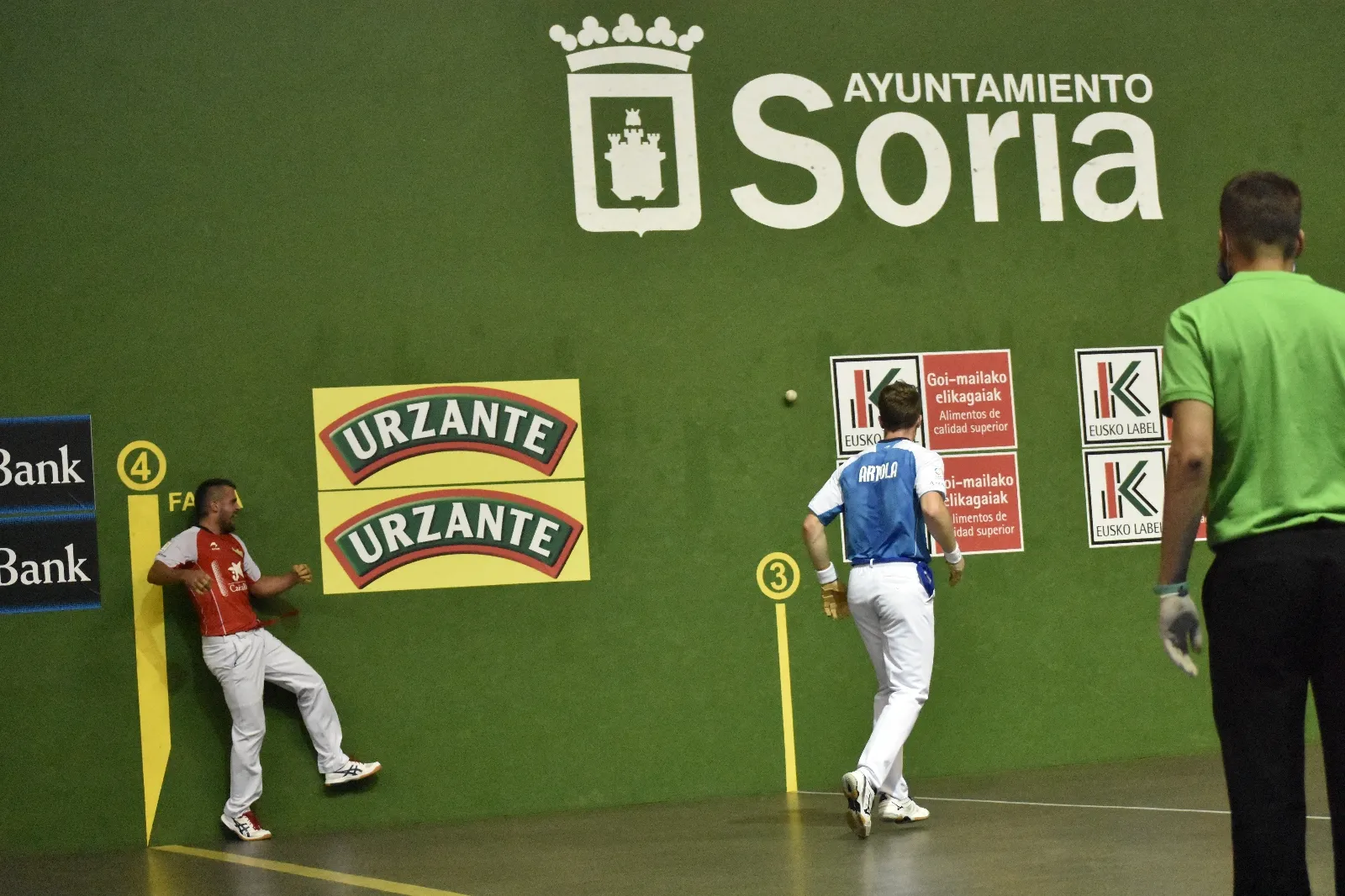 Velada de pelota en La Juventud.