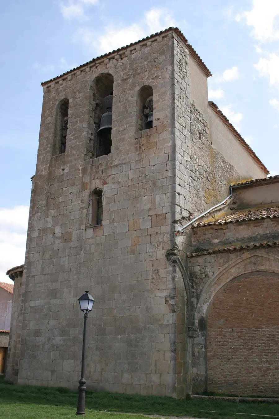 Iglesia de Nustra Señora del Campanario.