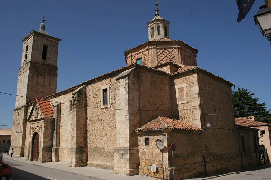 Iglesia de San Pedro.