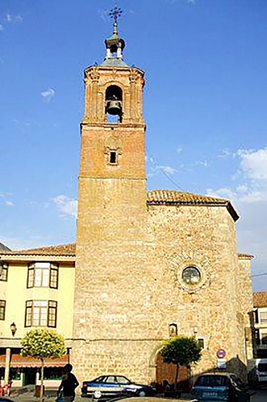 Santa María de Calatañazor.