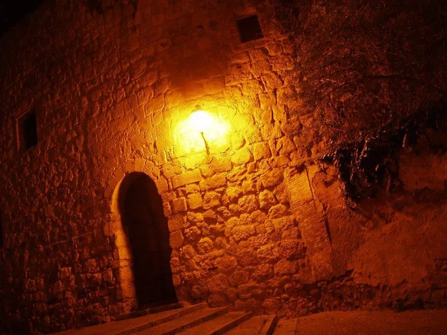 Postiguillo de Santa María.