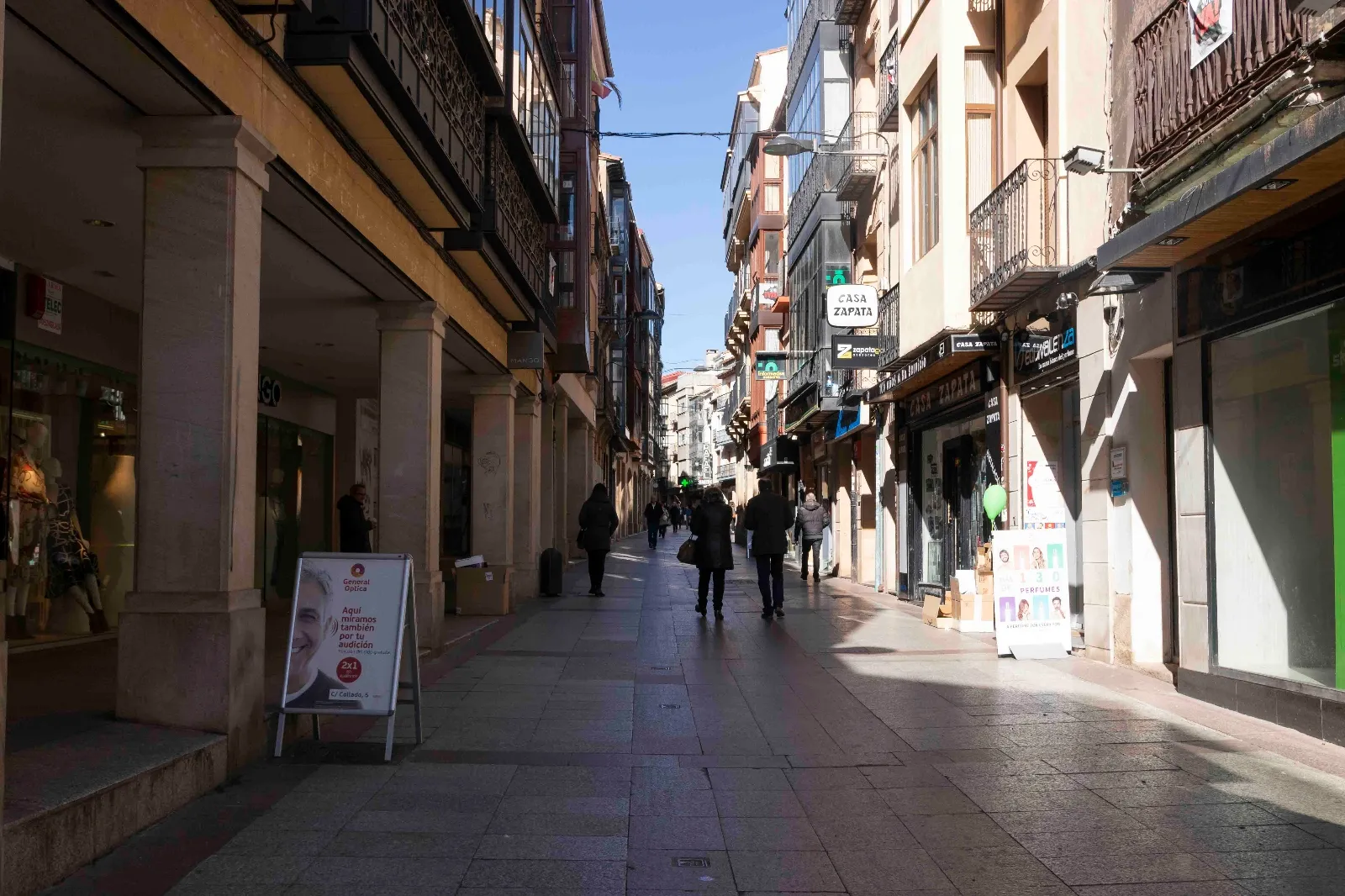 Foto 2 - La l&iacute;nea de Avales facilita una liquidez de 131 millones para 900 empresas sorianas