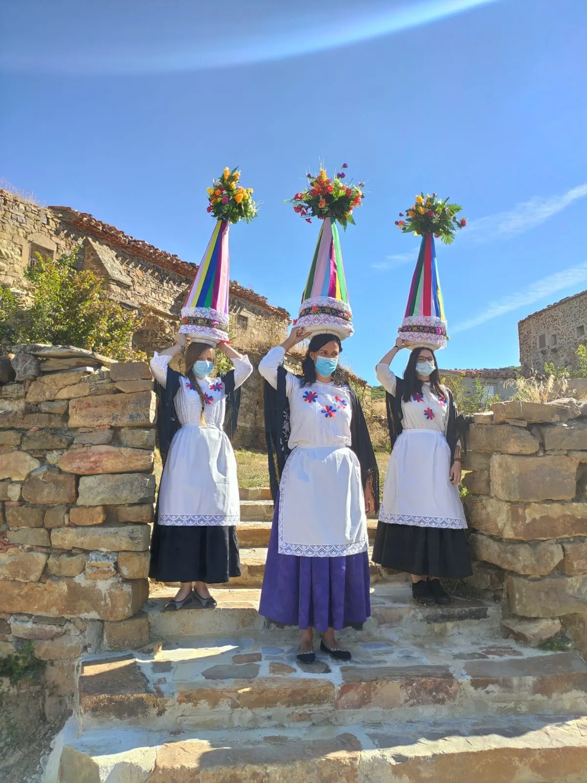 Foto 2 - Amigos de Sarnago celebra 40 a&ntilde;os de andadura